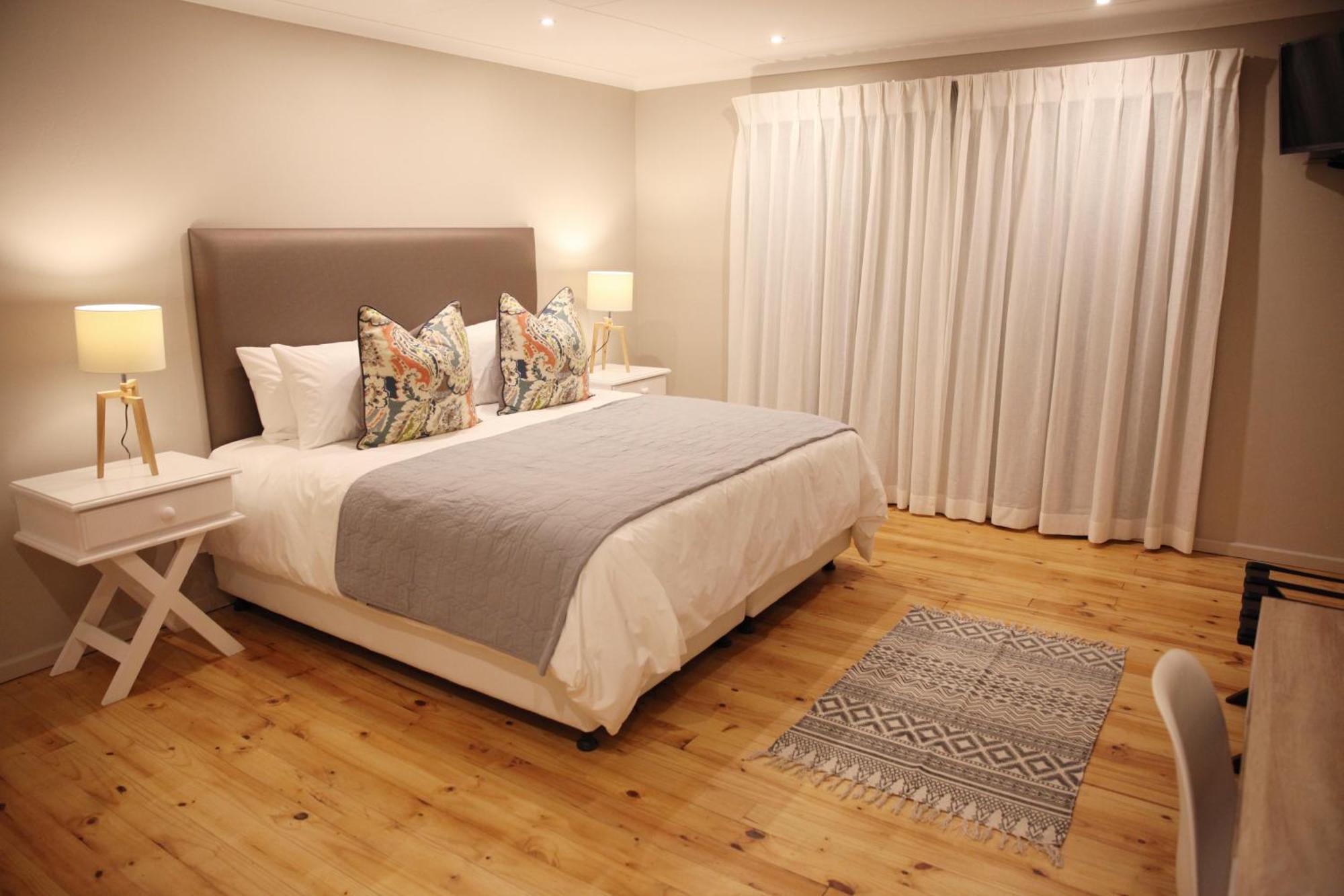 Eden Guesthouse B&B Dana Bay Экстерьер фото