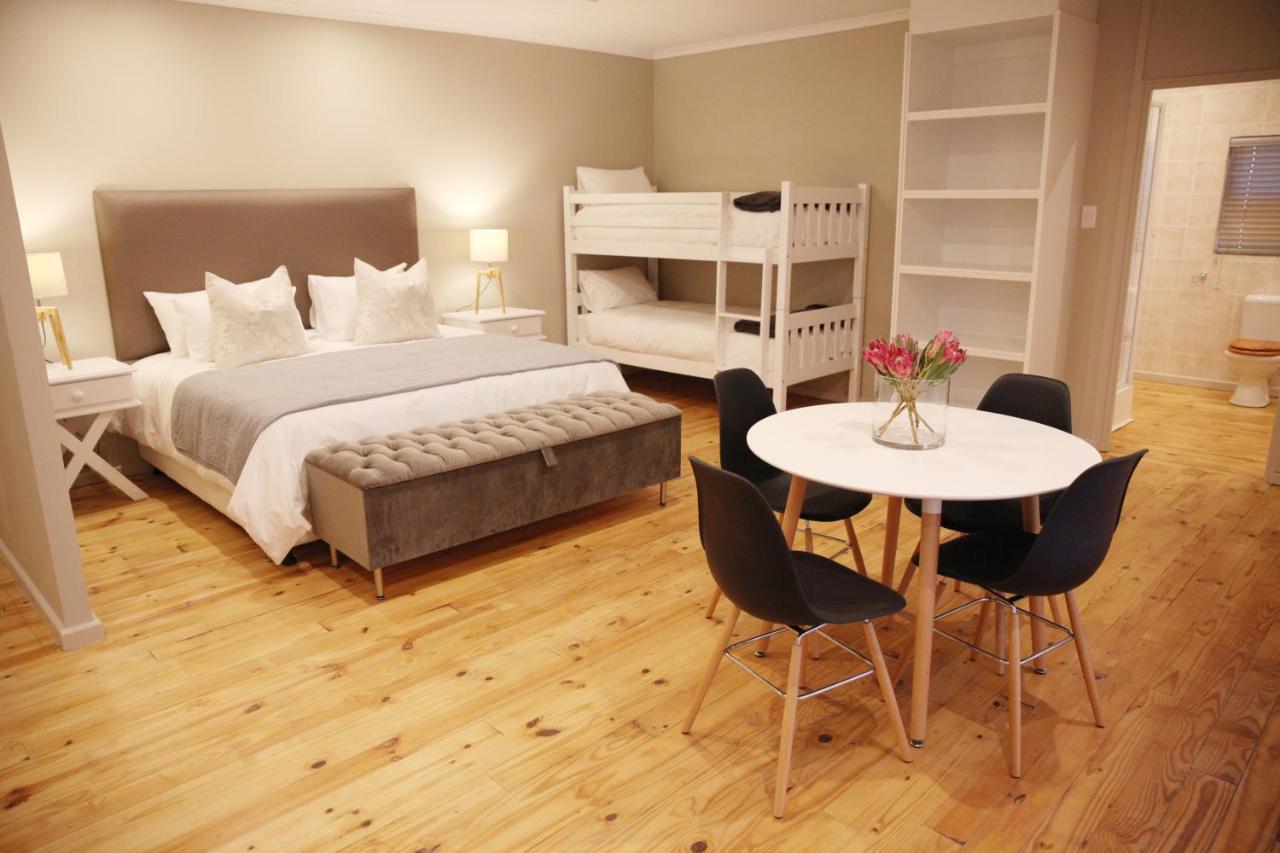 Eden Guesthouse B&B Dana Bay Экстерьер фото