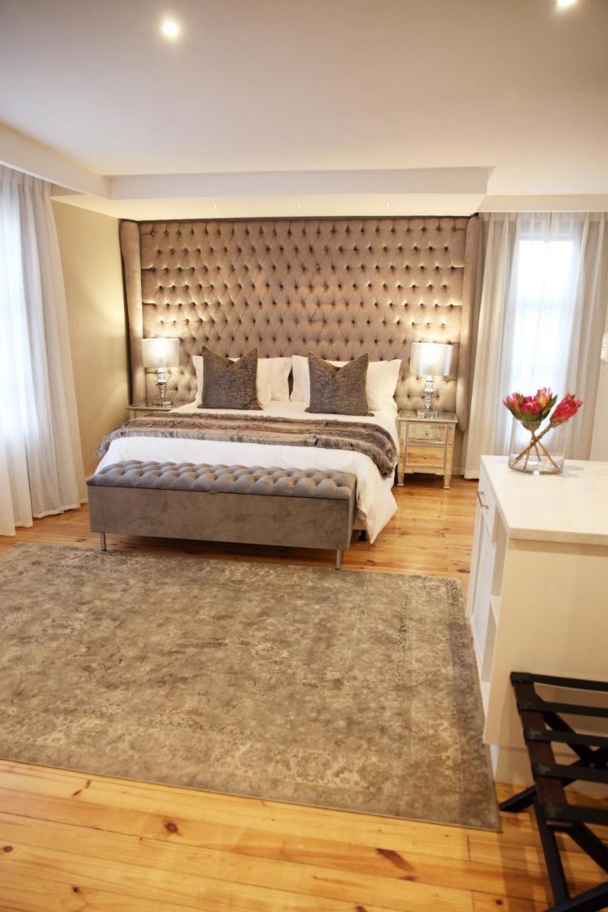 Eden Guesthouse B&B Dana Bay Экстерьер фото