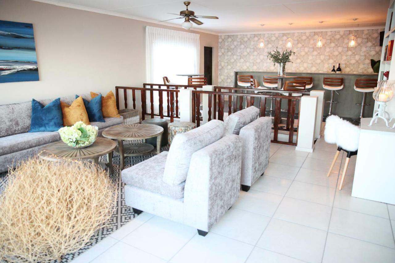 Eden Guesthouse B&B Dana Bay Экстерьер фото