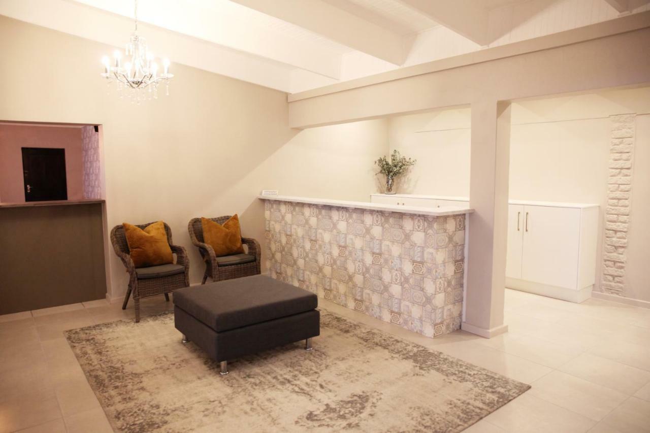 Eden Guesthouse B&B Dana Bay Экстерьер фото